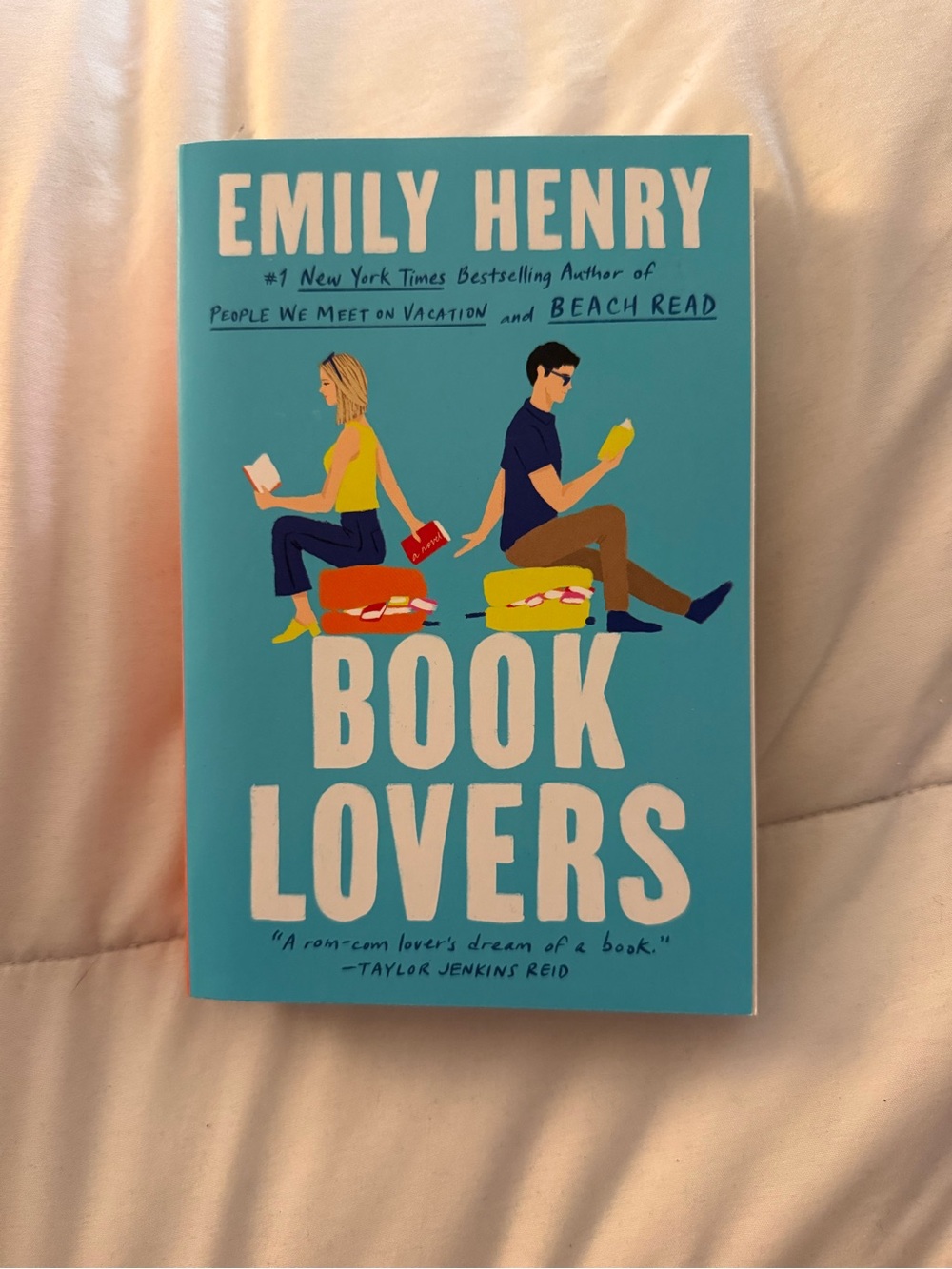 Book Lovers | Emily Henry